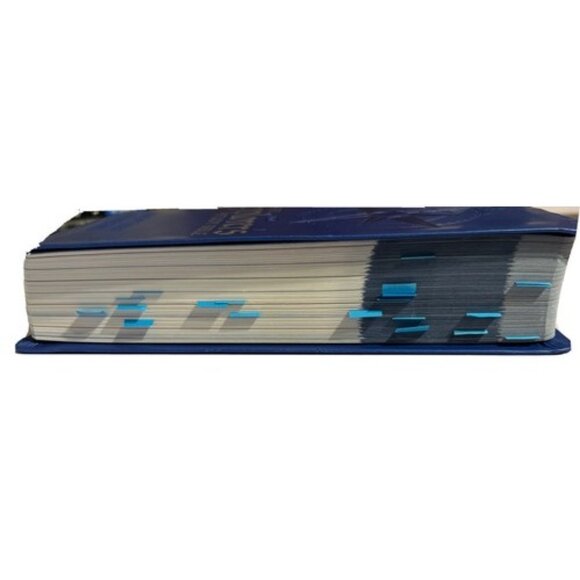 NKJV Explorers Study Bible Durable Blue Cover - Picture 4 of 4